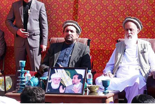 Massoud Calls for  Early Elections, Asks Ghani to Step Down